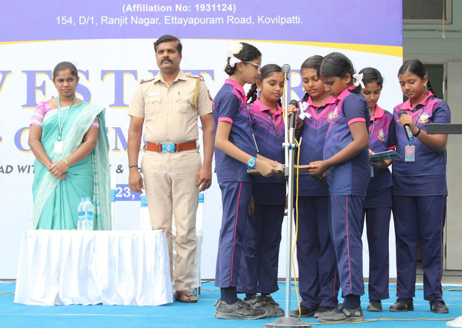Best CBSE School in Kovilpatti