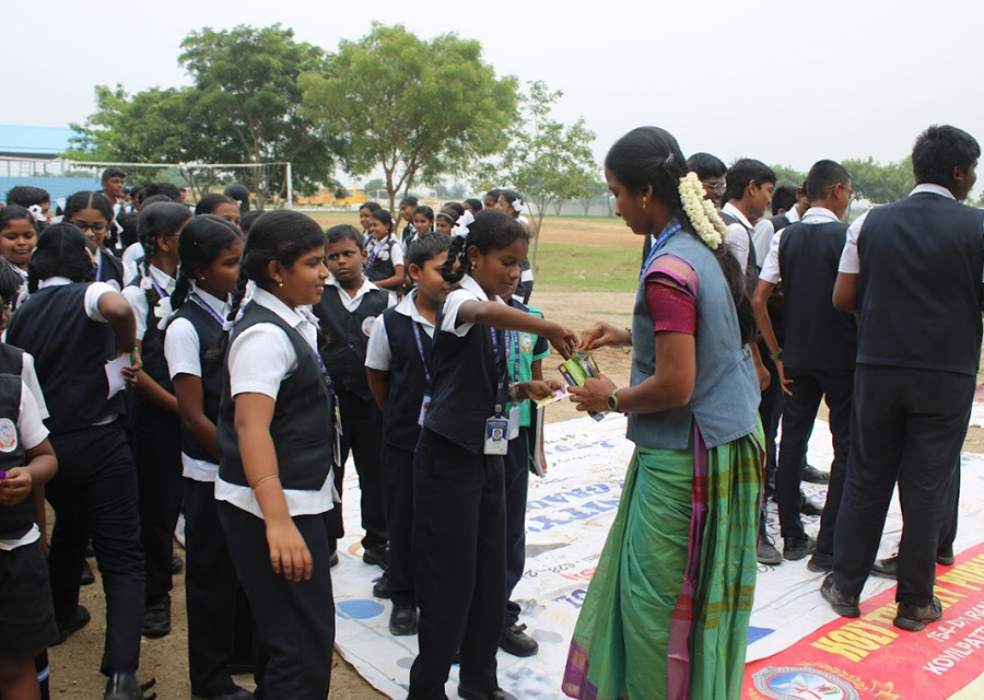 Best CBSE School in Kovilpatti