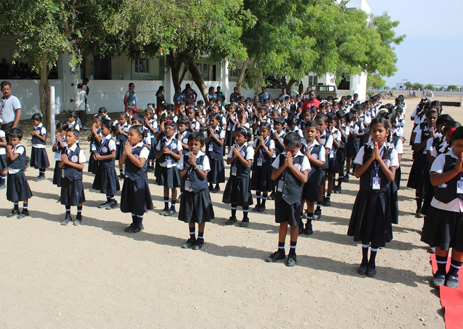 Best CBSE School in Kovilpatti