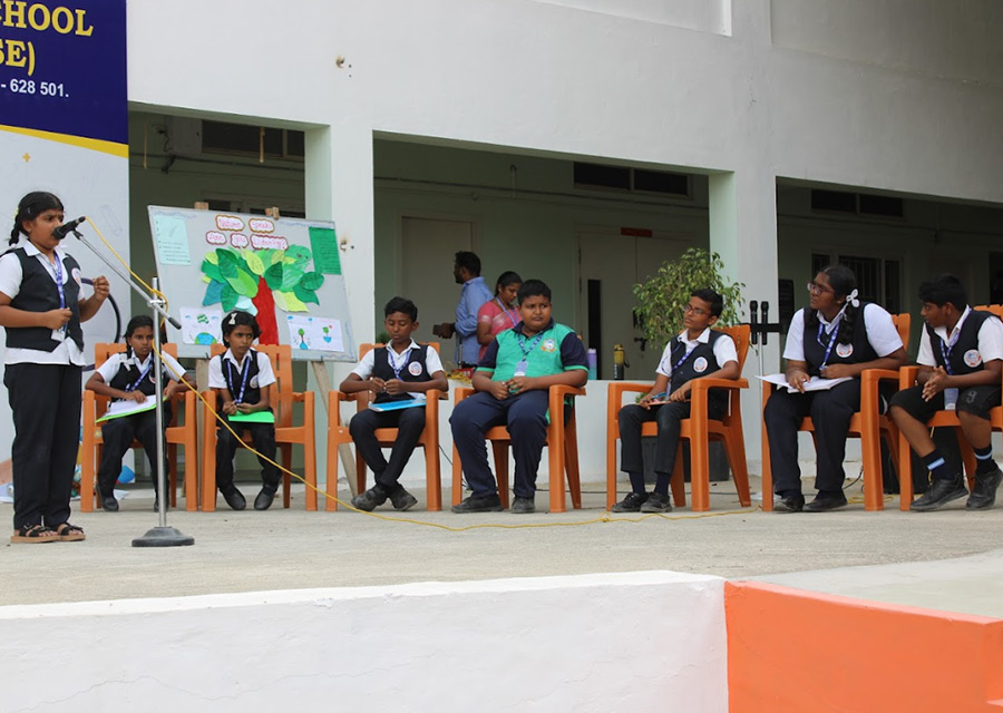 Best CBSE School in Kovilpatti