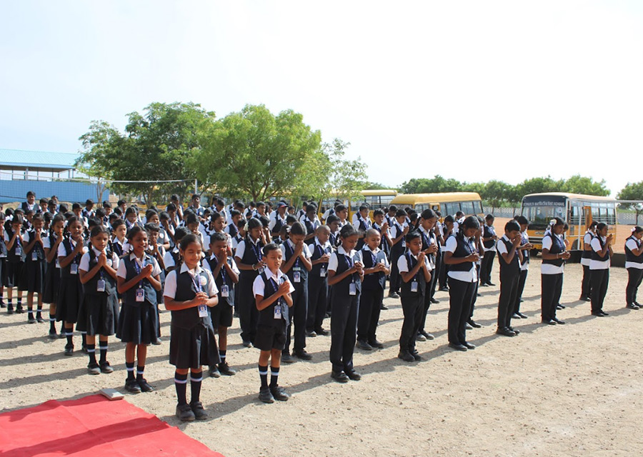 Best CBSE School in Kovilpatti