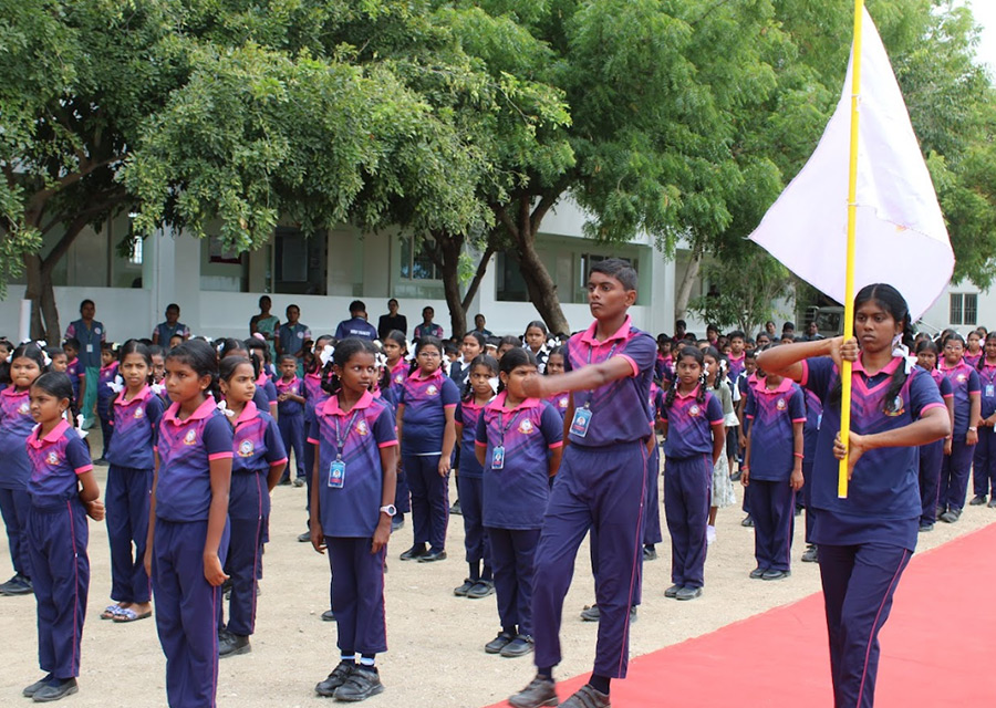 Best CBSE School in Kovilpatti