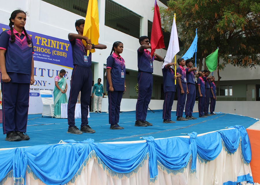 Best CBSE School in Kovilpatti