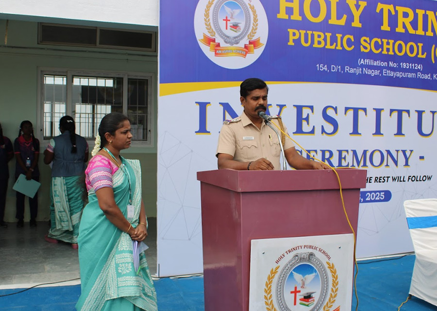 Best CBSE School in Kovilpatti