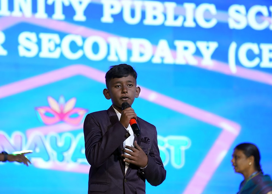 Best CBSE School in Kovilpatti