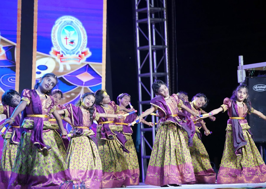 Best CBSE School in Kovilpatti