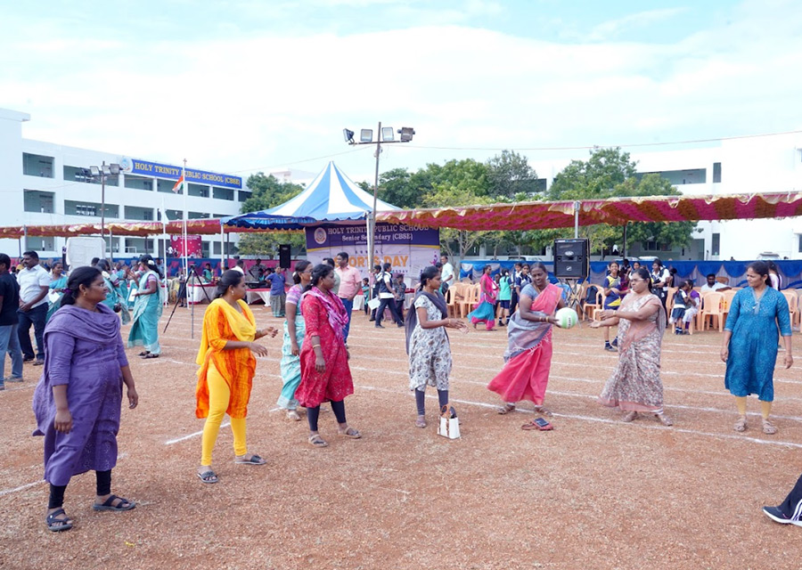 Best CBSE School in Kovilpatti