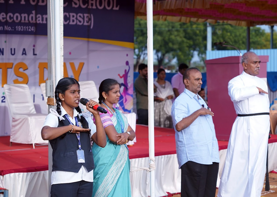 Best CBSE School in Kovilpatti