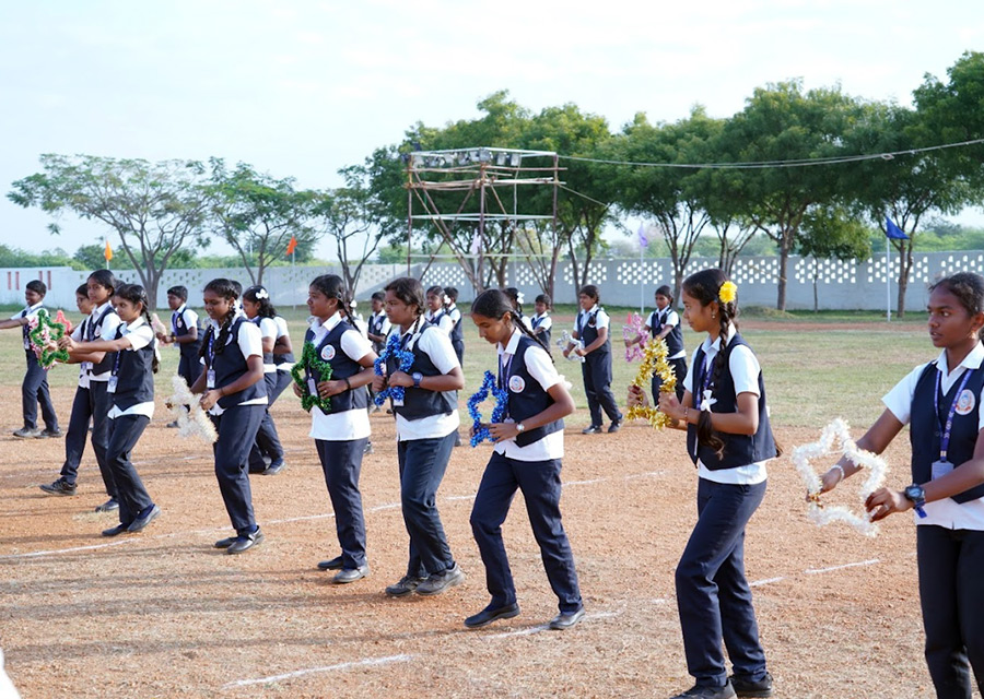 Best CBSE School in Kovilpatti