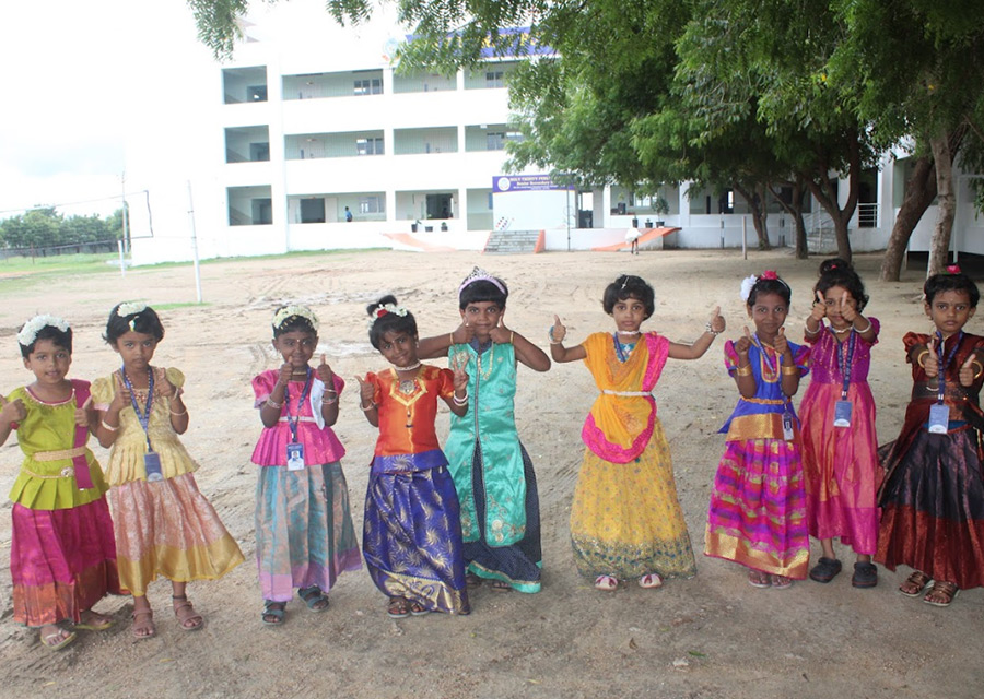 Best CBSE School in Kovilpatti