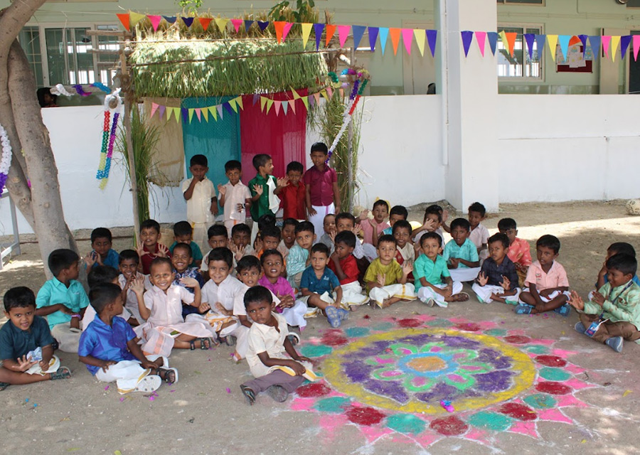 Best CBSE School in Kovilpatti