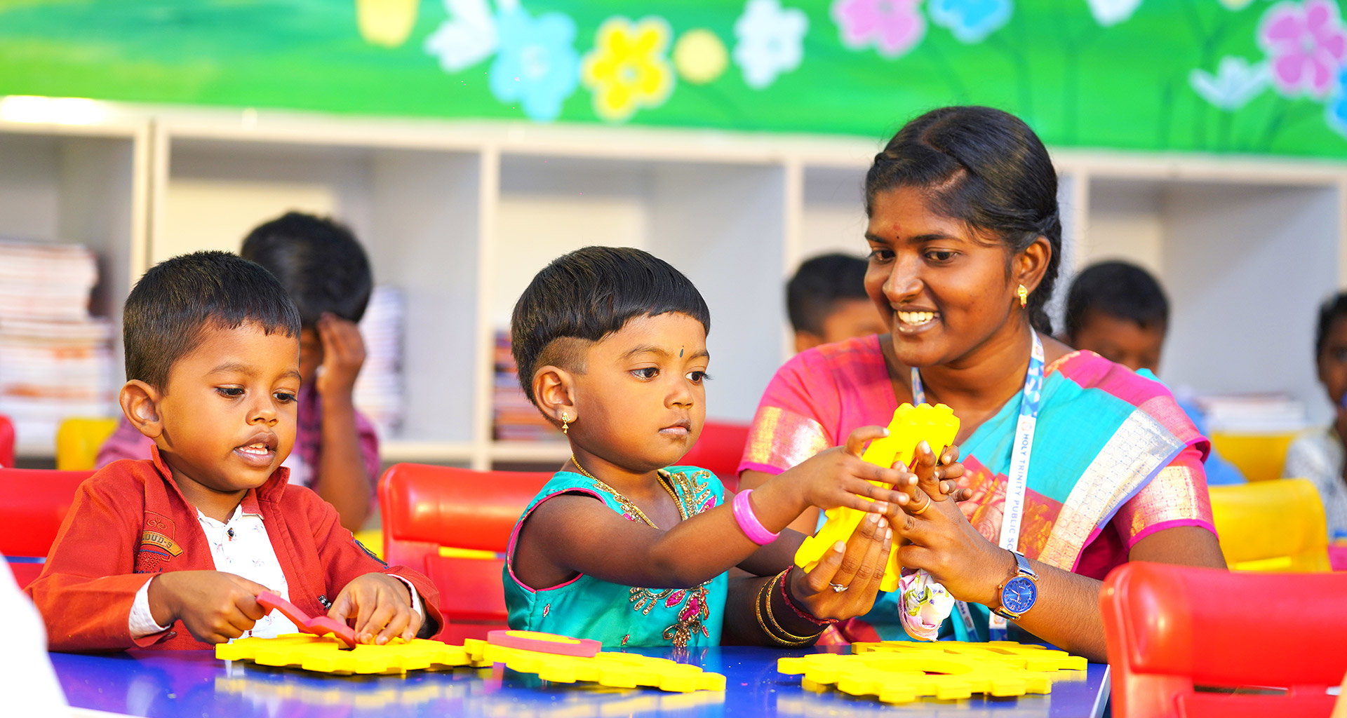 holy trinity public school kovilpatti